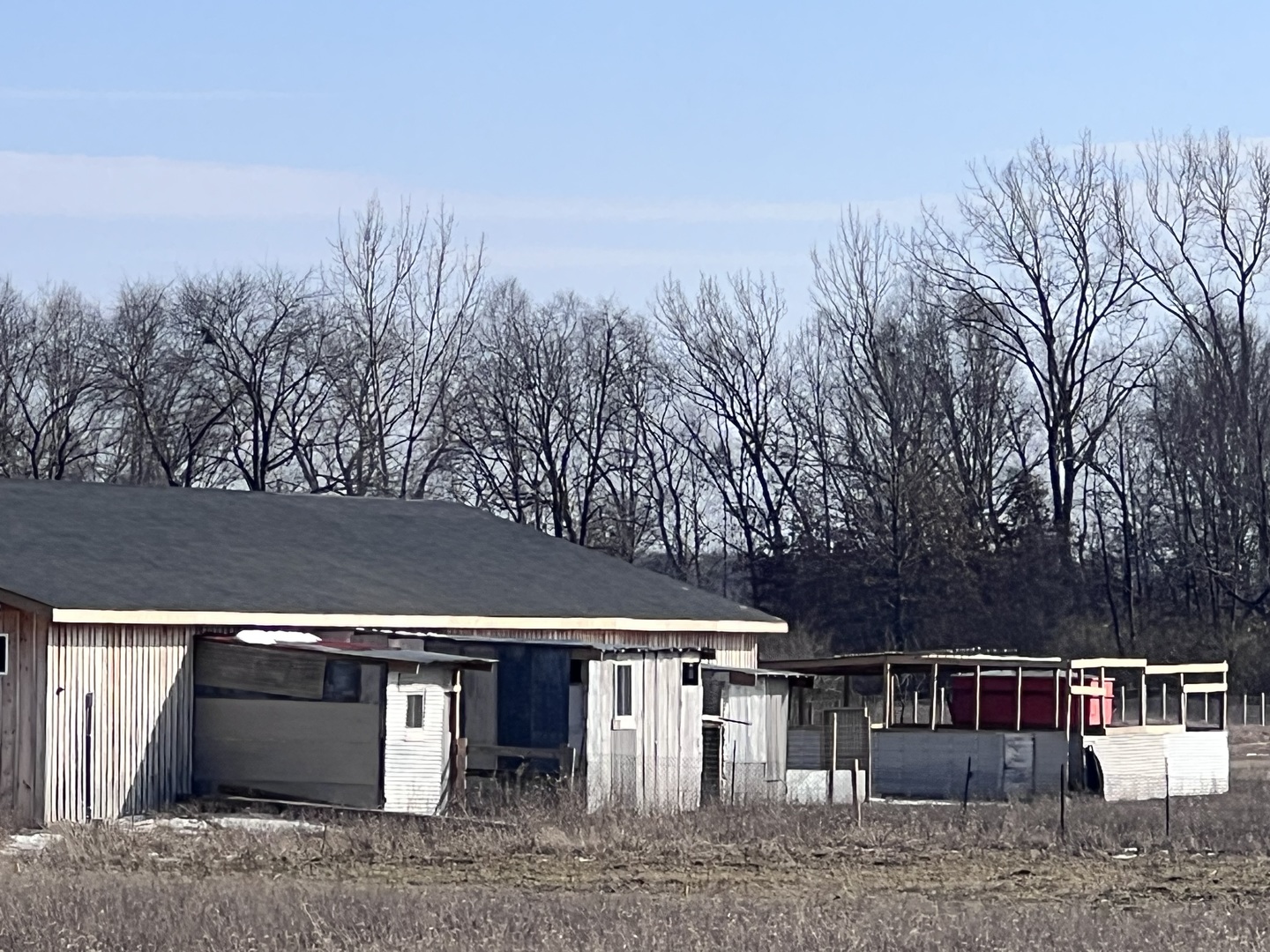 16326 6000th Road South Pembroke Township, IL 60958 - Photo 23 of 42 a view of house with outdoor space and sitting area
