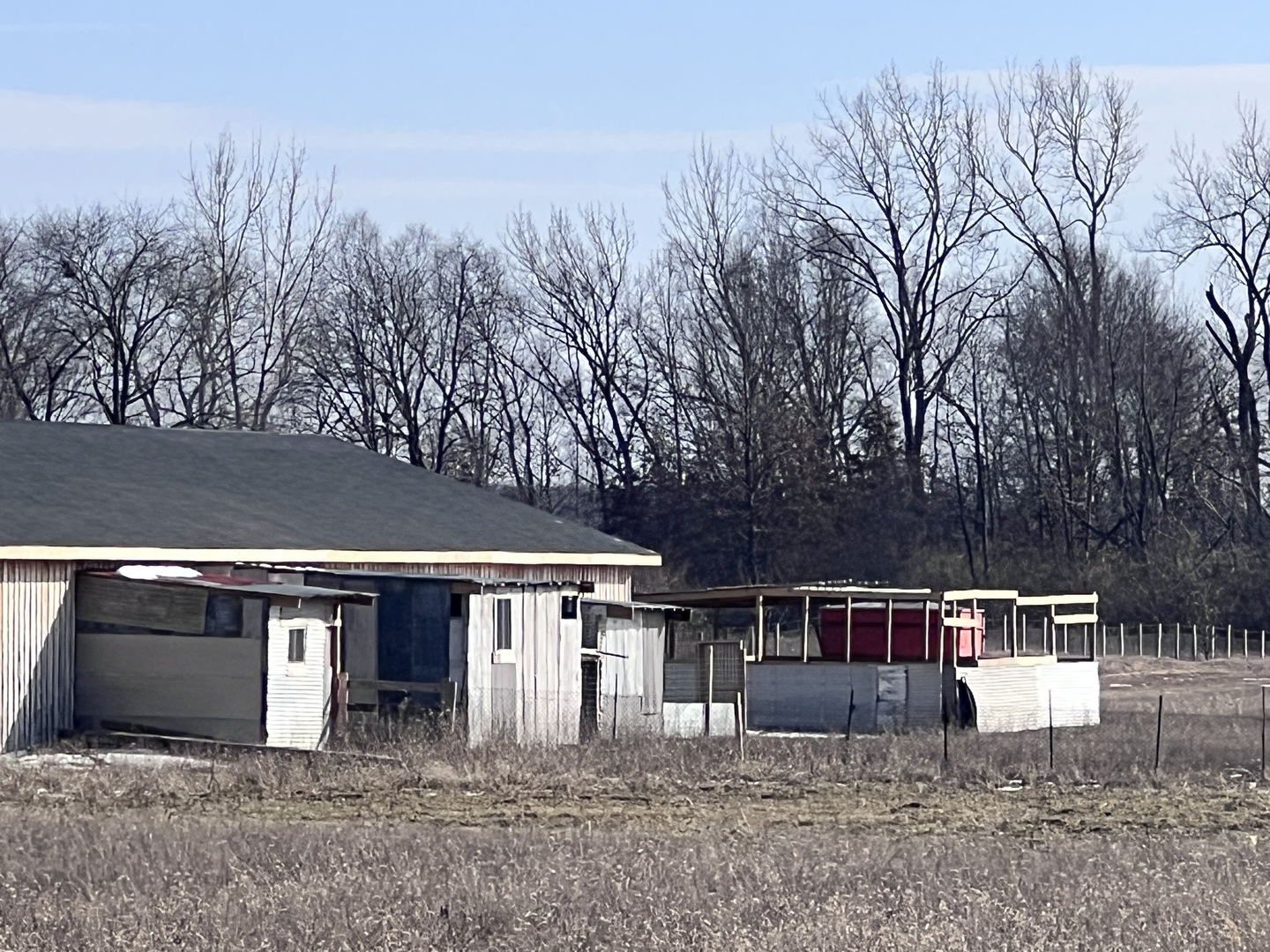 16326 6000th Road South Pembroke Township, IL 60958 - Photo 26 of 42 a view of a house with a yard
