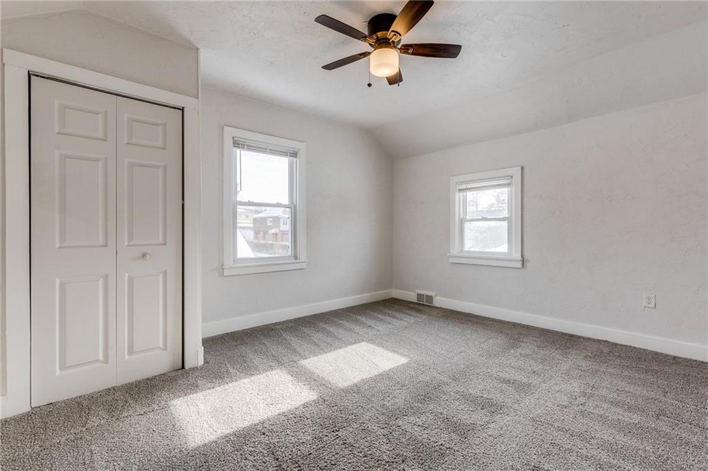 11561 Center Street Irwin, PA 15642 - Photo 23 of 46 a view of an empty room with a window
