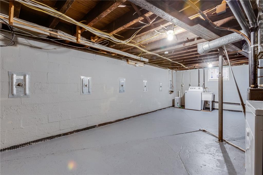 11561 Center Street Irwin, PA 15642 - Photo 35 of 46 a view of an empty room