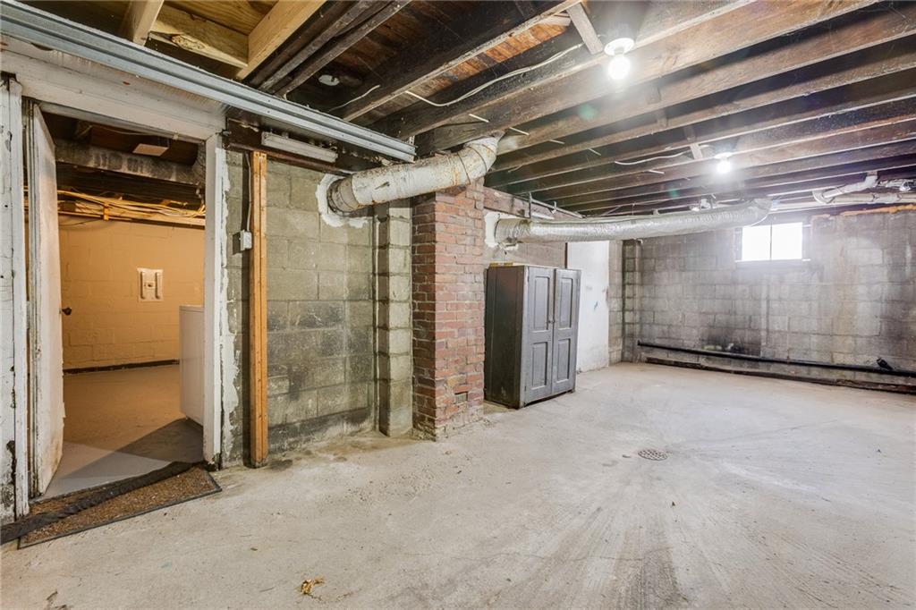 11561 Center Street Irwin, PA 15642 - Photo 37 of 46 a view of an empty room