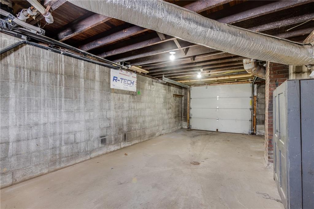 11561 Center Street Irwin, PA 15642 - Photo 39 of 46 a view of an empty room
