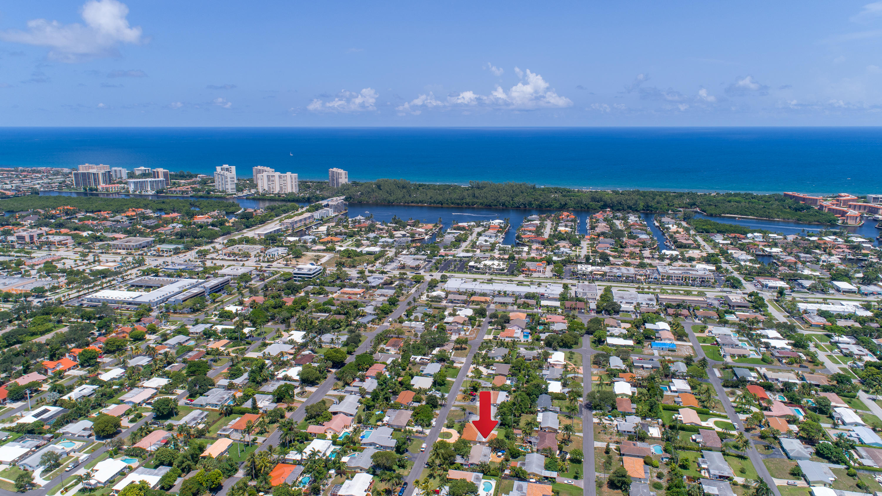 440 Northeast 35th Street Boca Raton, FL 33431 - Photo 2 of 20 One Mile to Beach