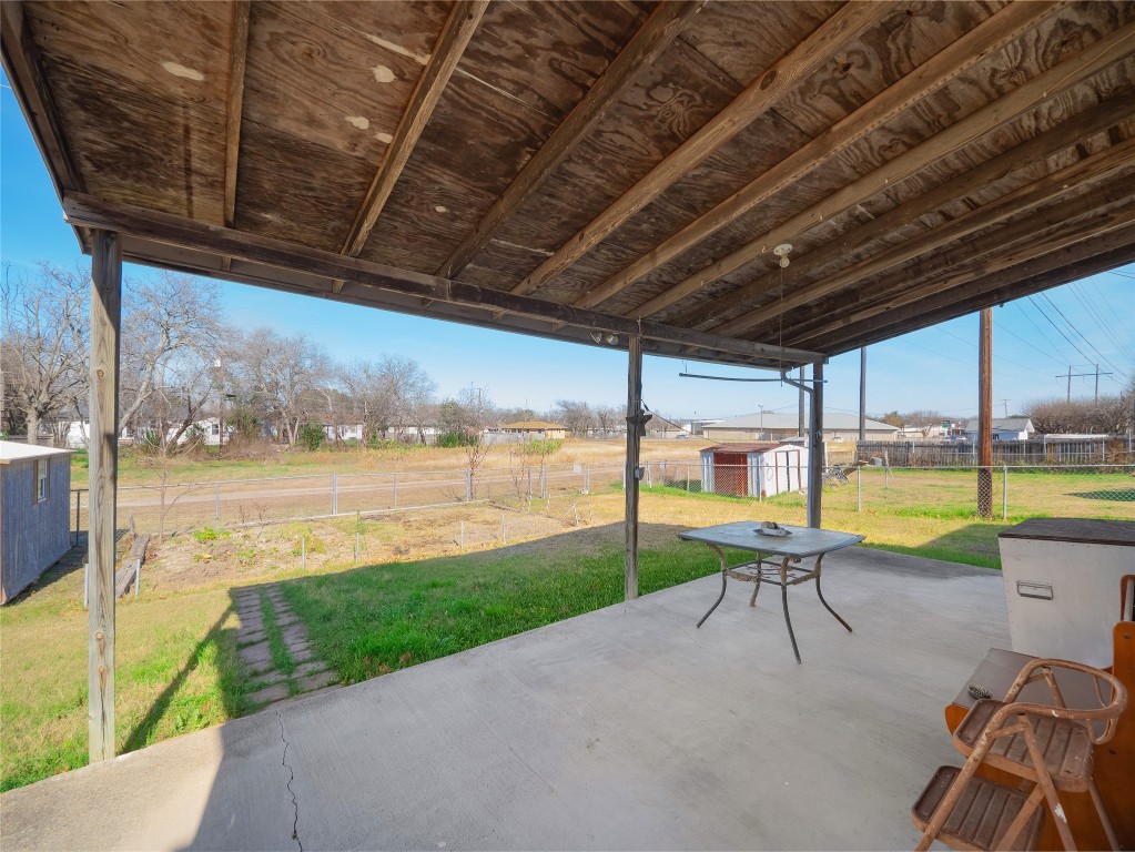 1409 Zephyr Road Killeen, TX 76541 - Photo 25 of 31 a view of swimming pool with outdoor seating