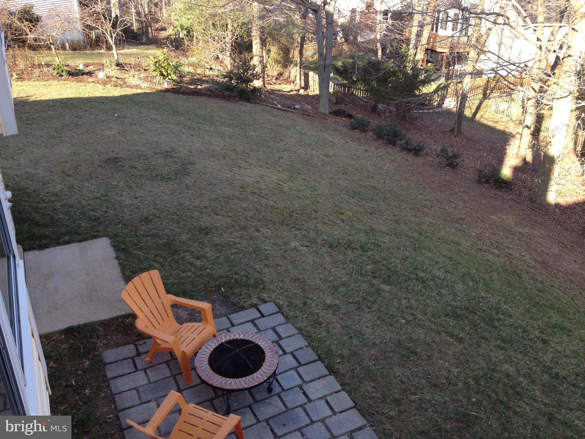 7436 Ridge Road Springfield, VA 22153 - Photo 18 of 21 Exterior (Rear)