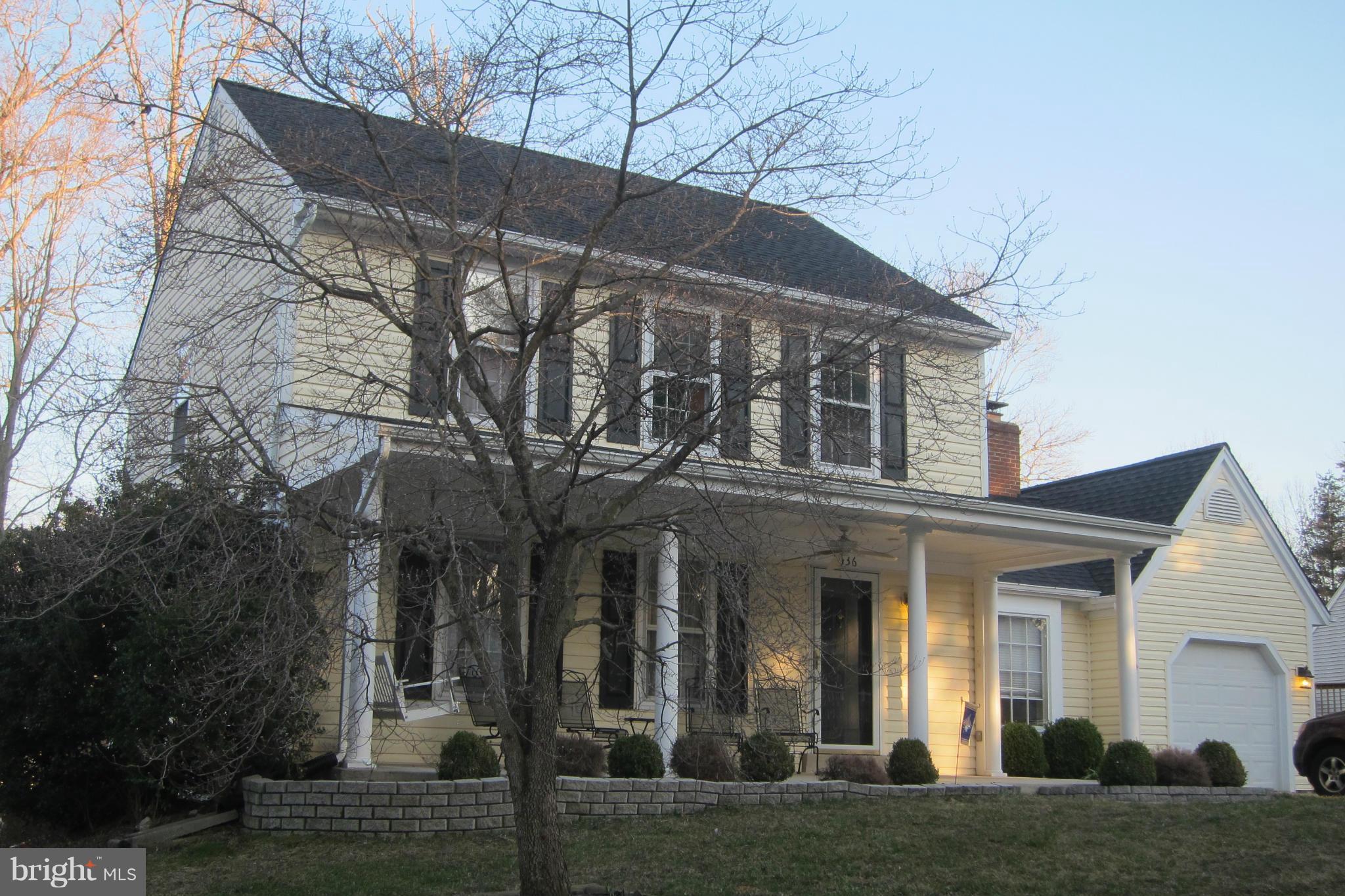 7436 Ridge Road Springfield, VA 22153 - Photo 20 of 21 Exterior (Front)