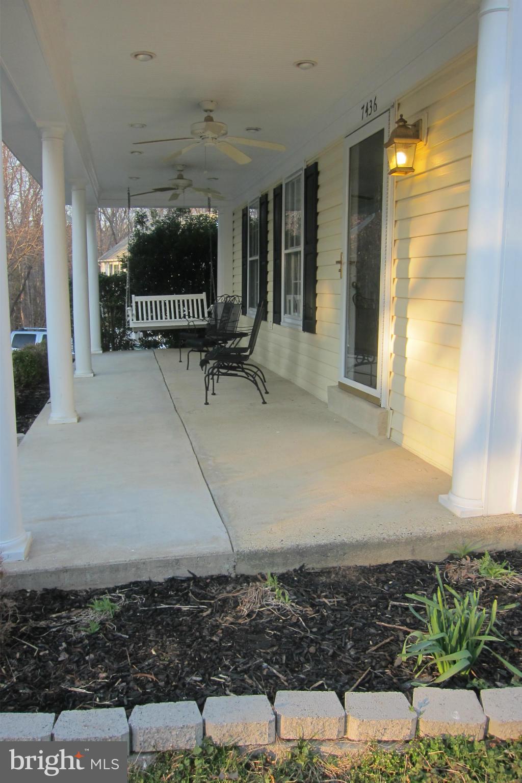 7436 Ridge Road Springfield, VA 22153 - Photo 3 of 21 Exterior (Front)
