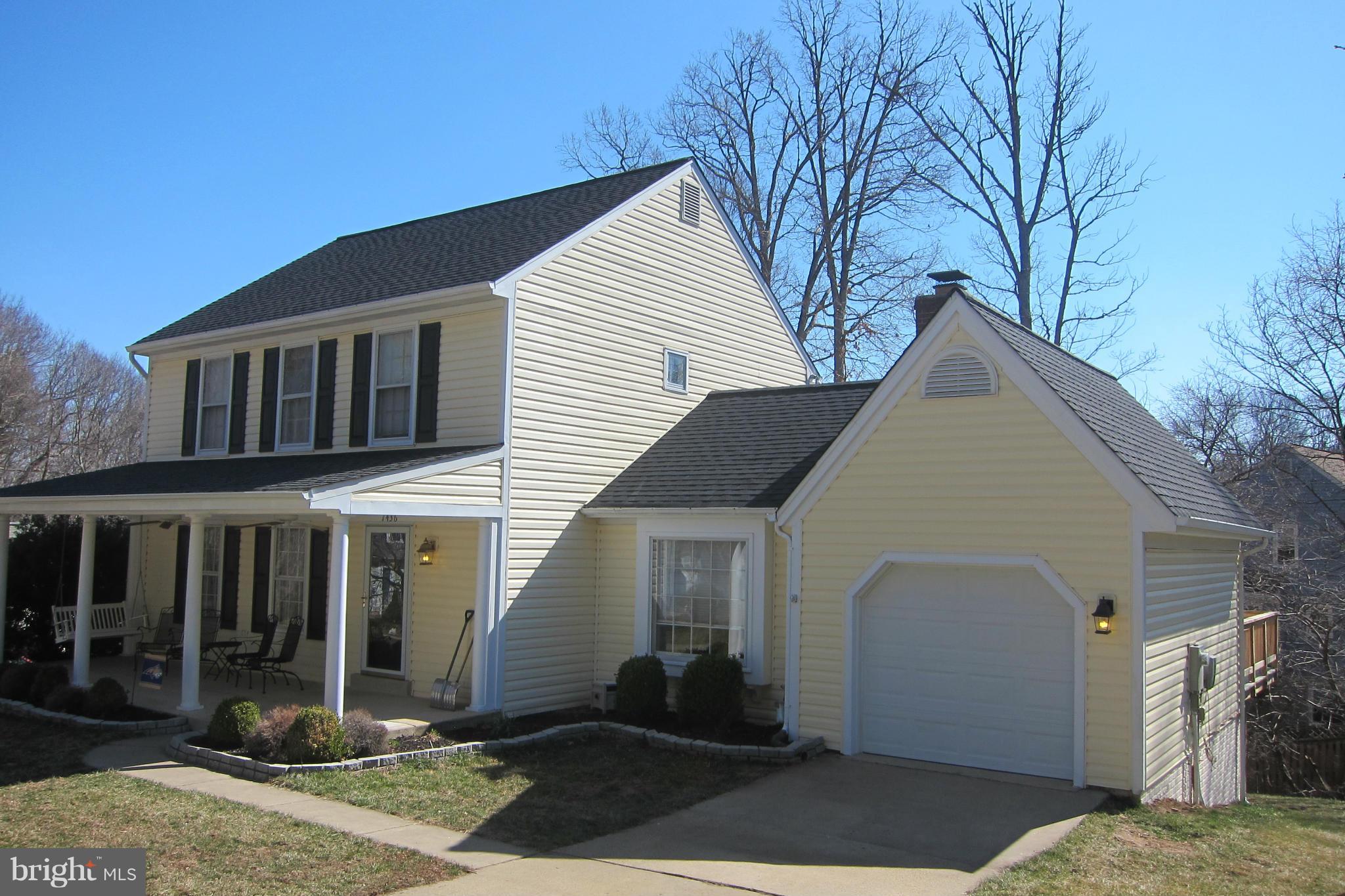7436 Ridge Road Springfield, VA 22153 - Photo 21 of 21 Exterior (Front)