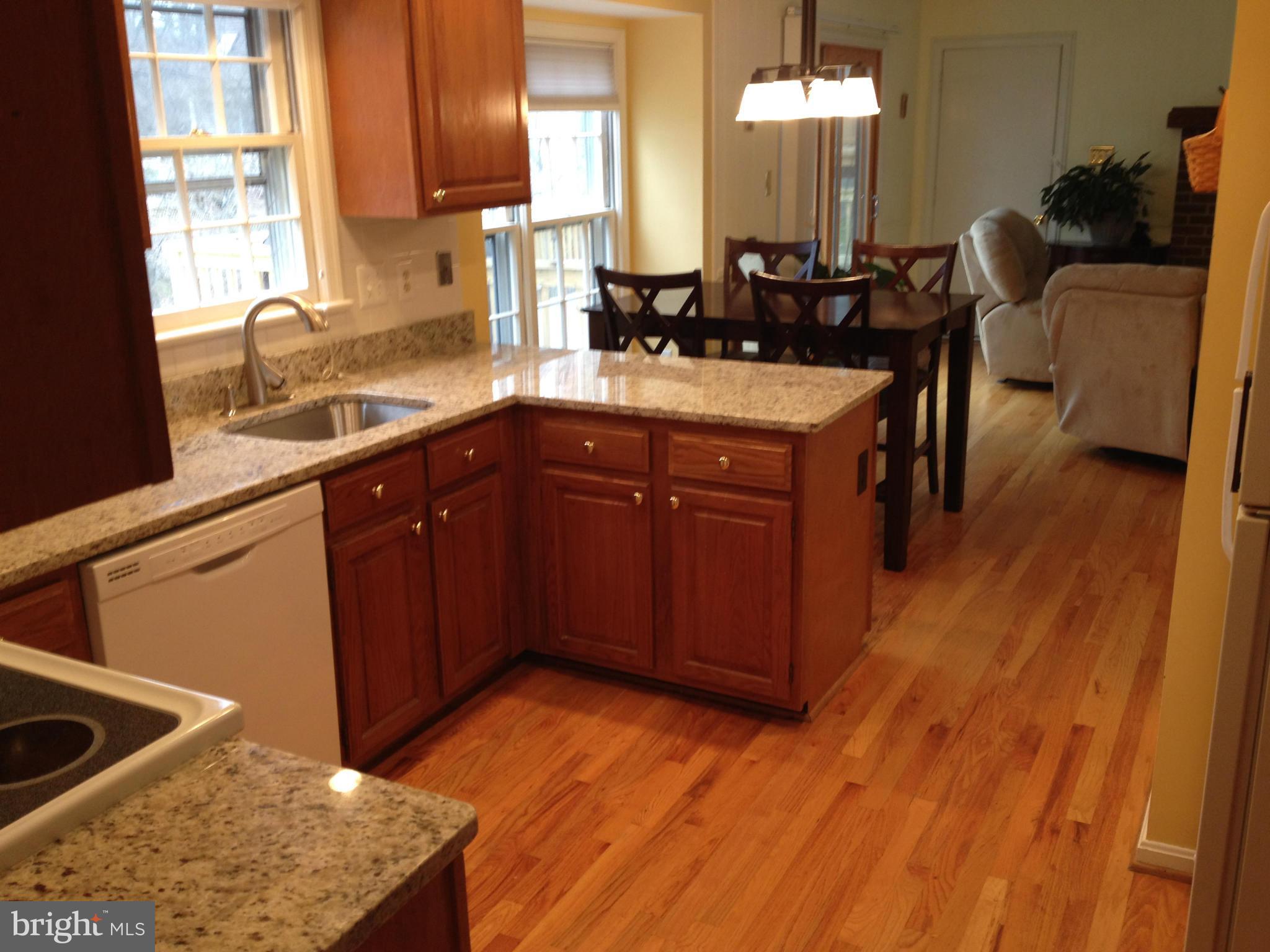 7436 Ridge Road Springfield, VA 22153 - Photo 5 of 21 Kitchen