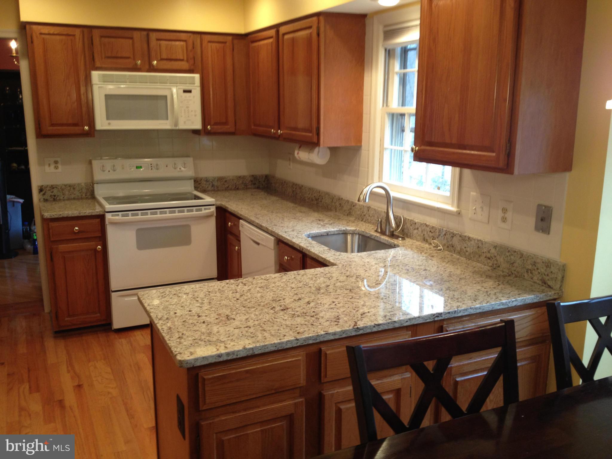 7436 Ridge Road Springfield, VA 22153 - Photo 7 of 21 Kitchen