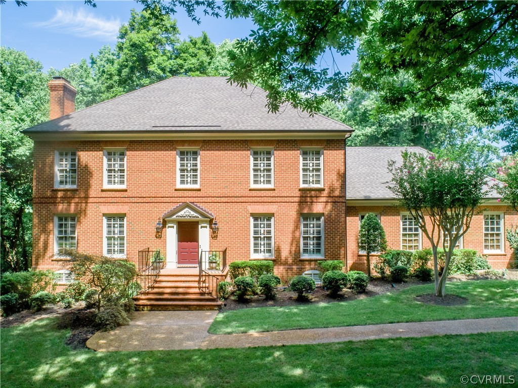 300 Rivers Bend Circle, Chester, VA 23836 Compass