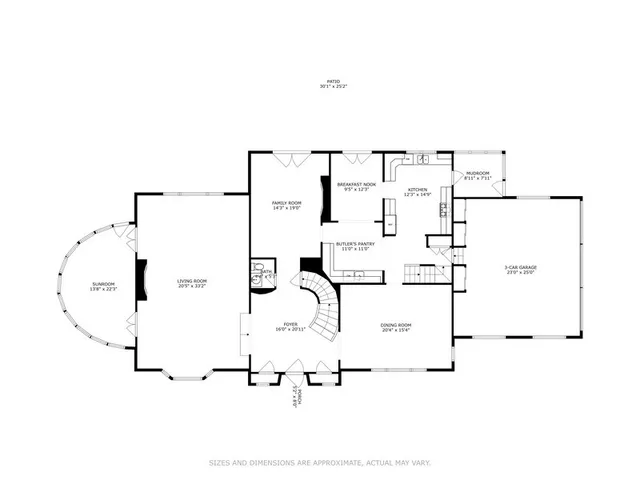 $4,950,000 | 32 Woodley Road, Winnetka, IL 60093