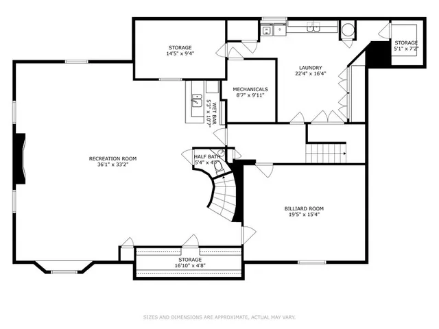 $4,950,000 | 32 Woodley Road, Winnetka, IL 60093