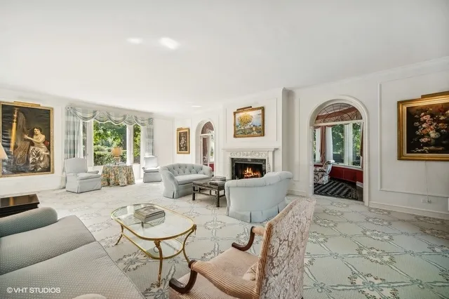 $4,950,000 | 32 Woodley Road, Winnetka, IL 60093