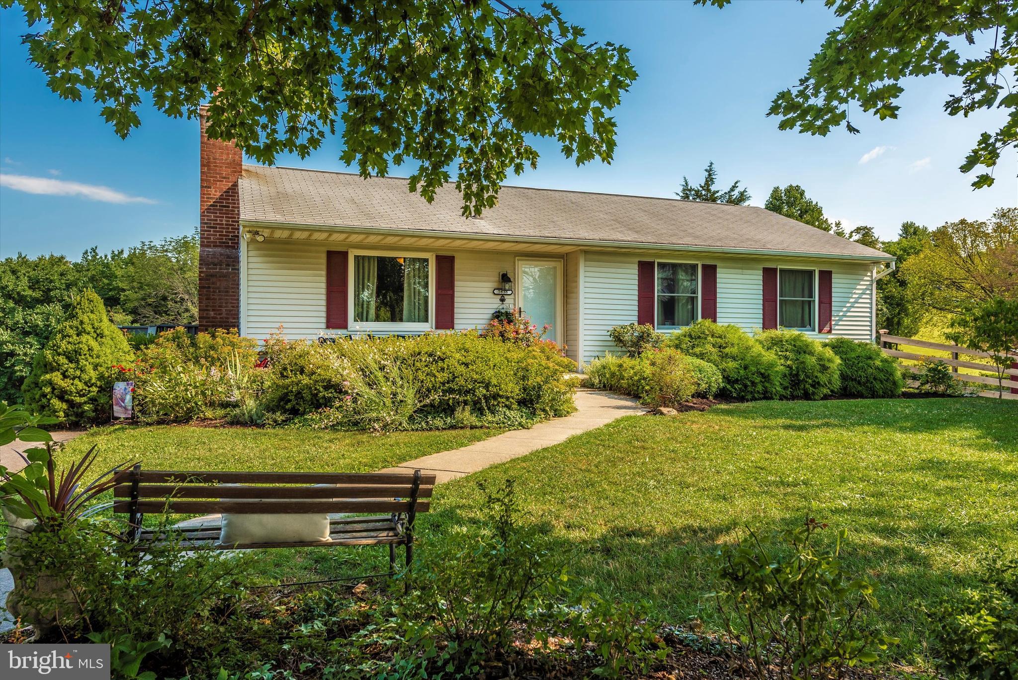 7838 Fingerboard Road Frederick, MD 21704 - Photo 2 of 34