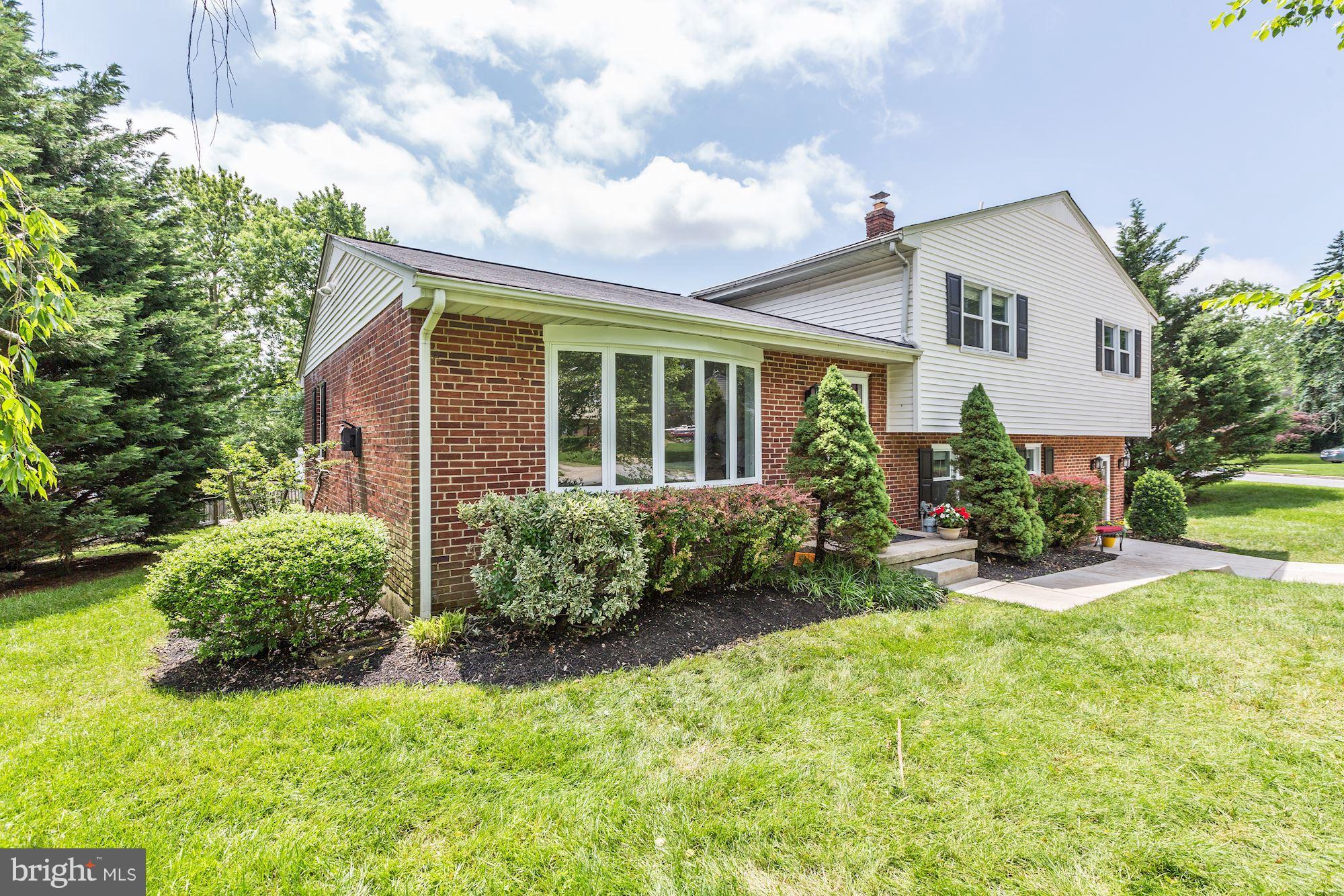 1001 Adcock Road Lutherville-Timonium, MD 21093 - Photo 2 of 30 Exterior (Front)