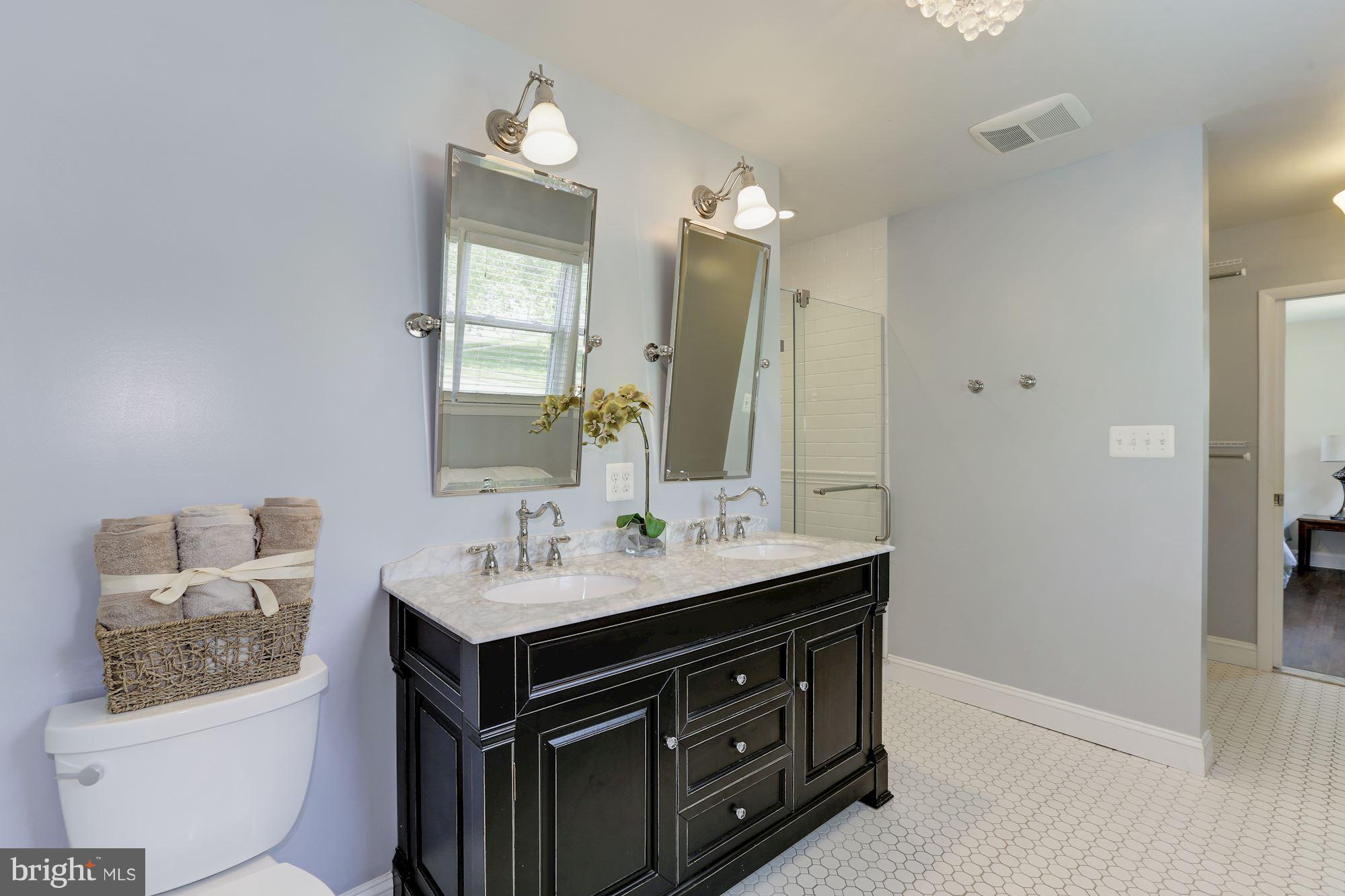1001 Adcock Road Lutherville-Timonium, MD 21093 - Photo 15 of 30 Bath (Master)