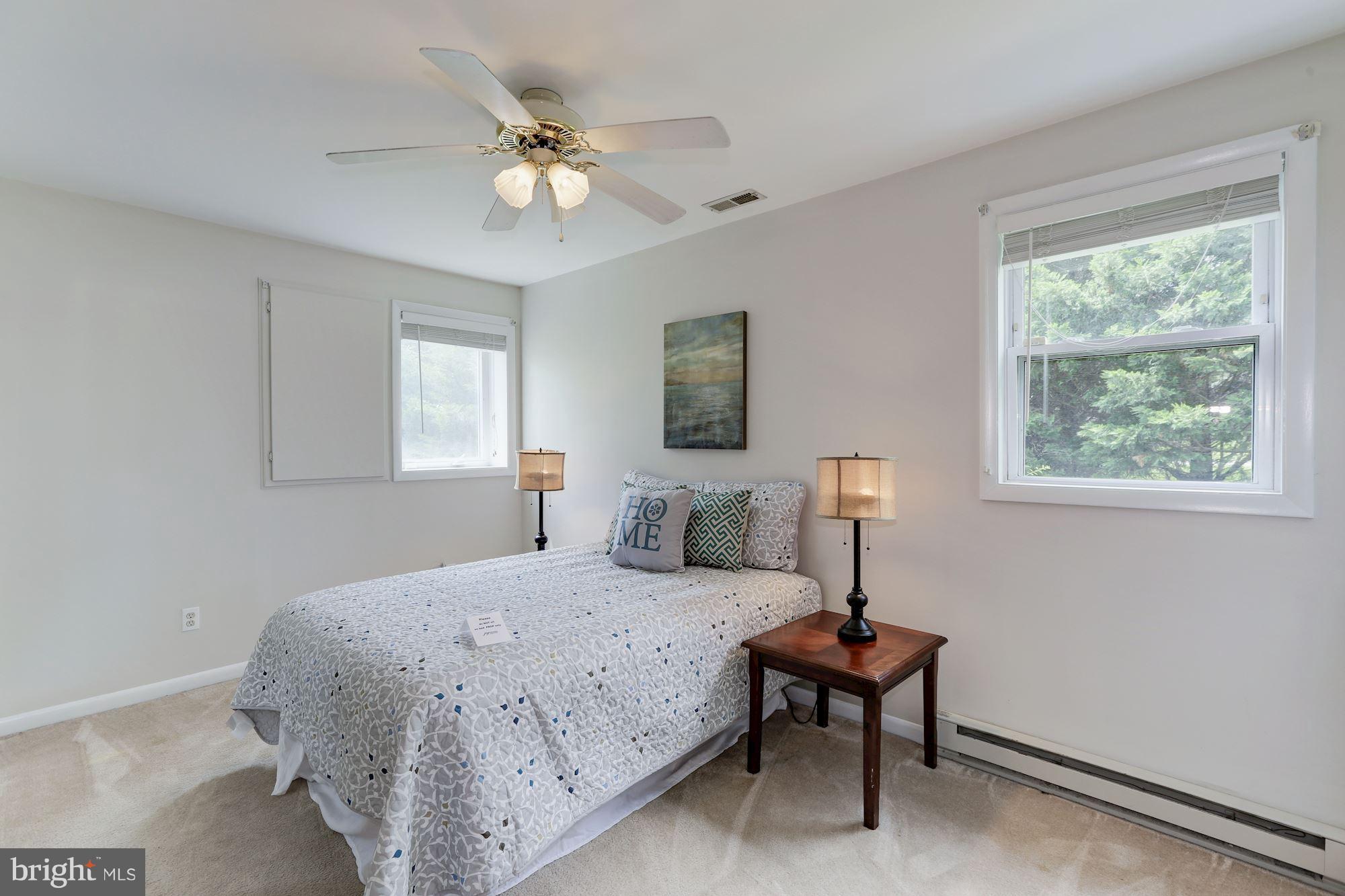 1001 Adcock Road Lutherville-Timonium, MD 21093 - Photo 25 of 30 Bedroom Four