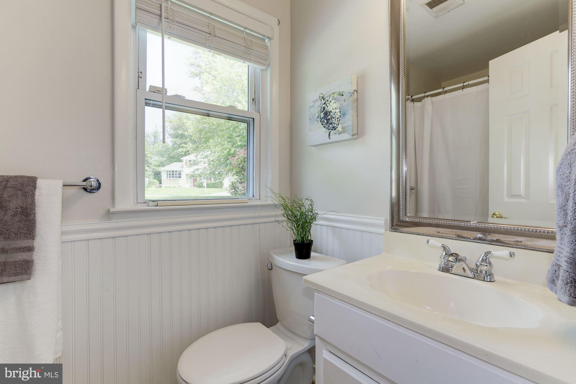 1001 Adcock Road Lutherville-Timonium, MD 21093 - Photo 26 of 30 Fourth Bqthroom