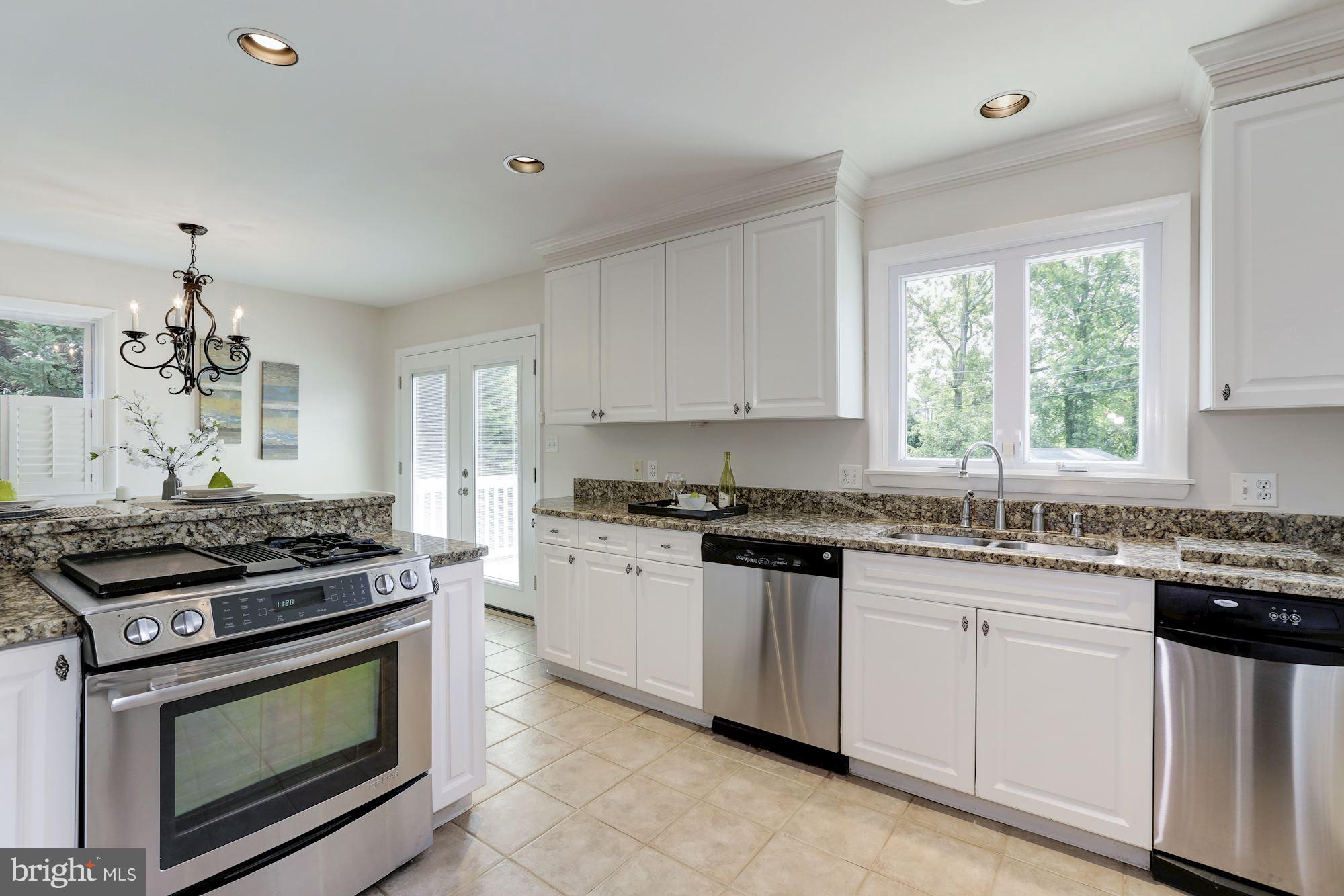 1001 Adcock Road Lutherville-Timonium, MD 21093 - Photo 8 of 30 Kitchen