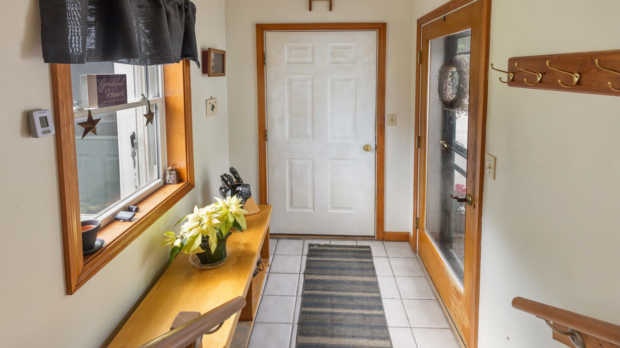 134 East Bucksport Road Orrington, ME 04474 - Photo 11 of 61 Entry to attached garage