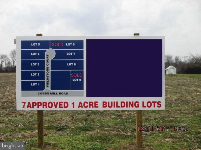 Fieldstone Estates Bridgeton, NJ 08302 - Photo 2 of 5 a sign that is on a brick wall