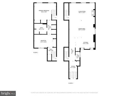 $774,900 | 1615-1617 Spruce Street, Unit 400, Philadelphia, PA 19103