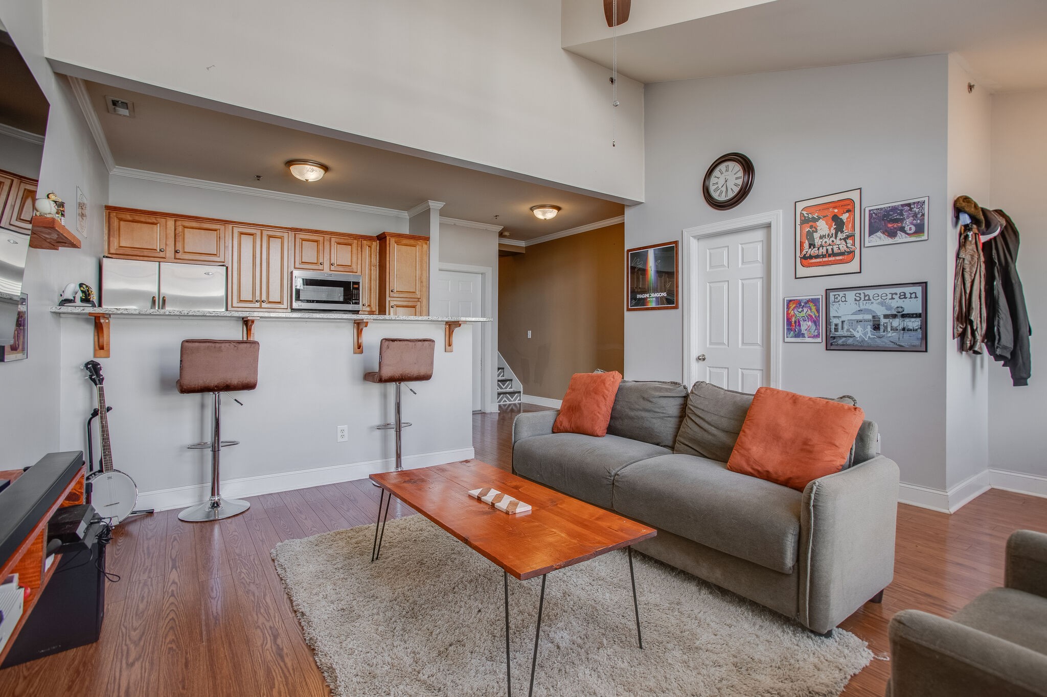 2010 Birch Lane Spring Hill, TN 37174 - Photo 3 of 25 a living room with furniture and a table