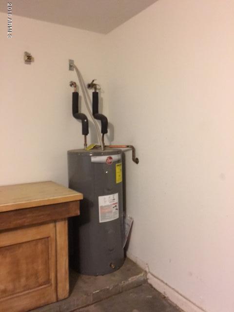 9643 West Hatcher Road Peoria, AZ 85345 - Photo 12 of 13 Hot water heater