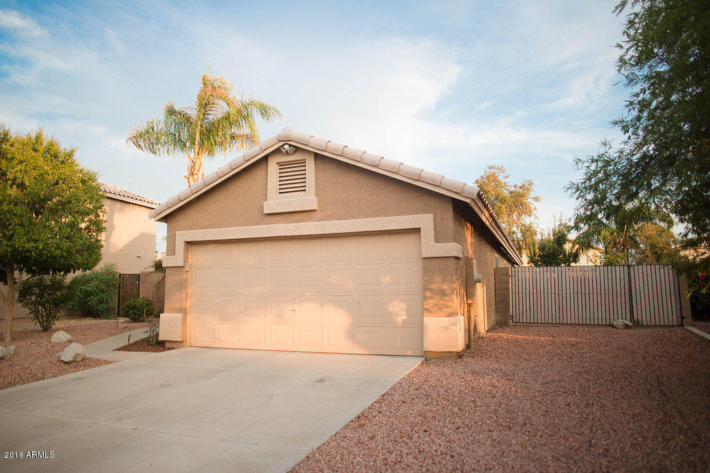 9643 West Hatcher Road Peoria, AZ 85345 - Photo 10 of 13 RV Gate