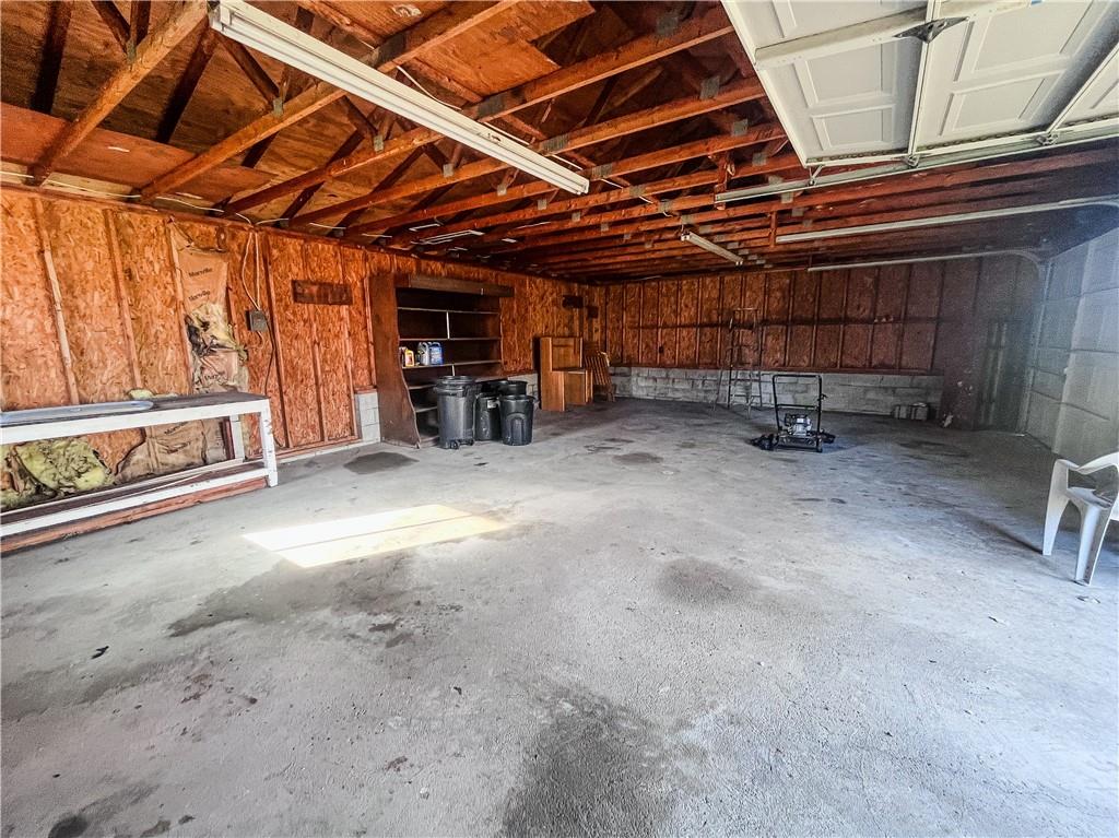 116 Pershing Drive Connellsville, PA 15425 - Photo 20 of 24 a view of a room with wooden walls