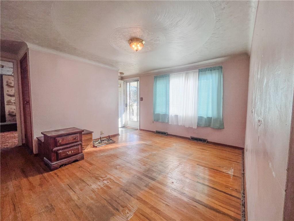 116 Pershing Drive Connellsville, PA 15425 - Photo 3 of 24 a view of livingroom with furniture and window