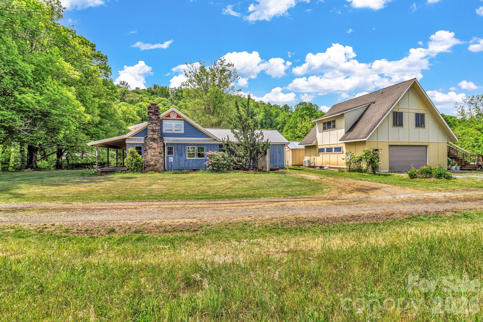 45 Sugar Cove Road Weaverville, NC 28787 - Photo 3 of 47