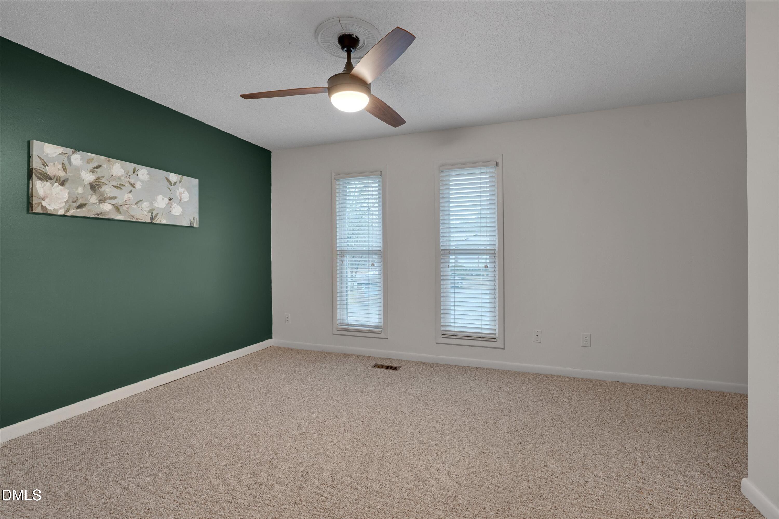 1304 Seaton Road, Unit 2 Durham, NC 27713 - Photo 11 of 19 Primary Suite