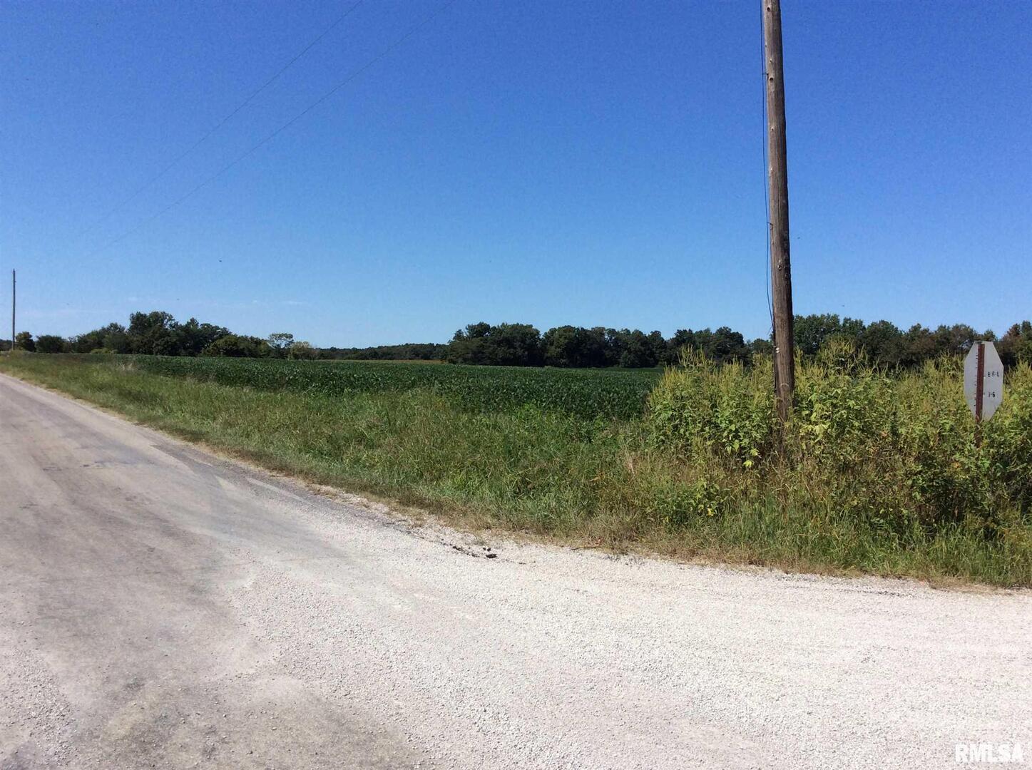 0 Walnut Hill Road Dix, IL 62830 - Photo 9 of 12 a view of a road with an ocean view
