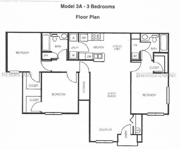 897 Fording Island Road, Unit 2001 Bluffton, SC 29910 - Photo 24 of 27