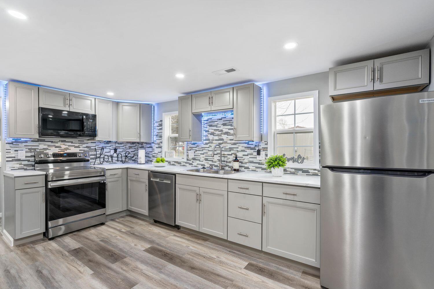 244 North Swain Avenue La Rue, OH 43332 - Photo 8 of 23 Kitchen