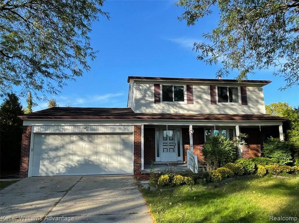 3115 Hedge Drive Sterling Heights, MI 48310 - Photo 1 of 1