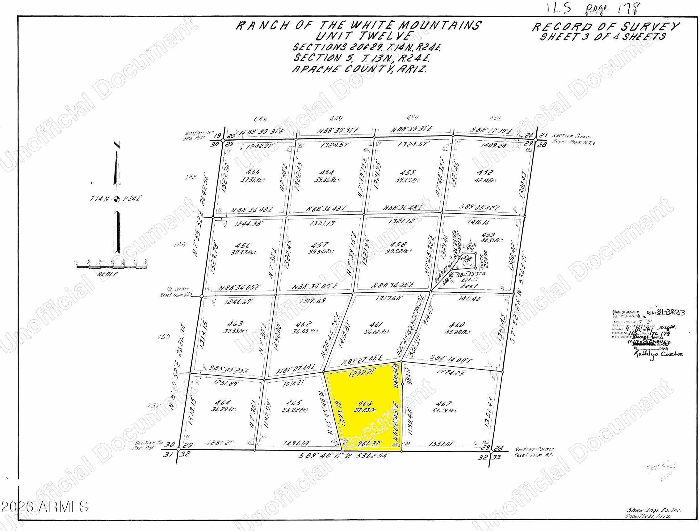 141 County Road Concho, AZ 85924 - Photo 4 of 15 unknown