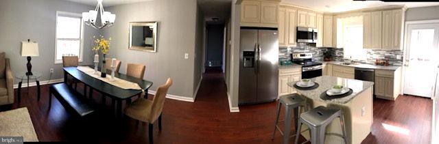 1823 Middleborough Road Essex, MD 21221 - Photo 5 of 24 Kitchen