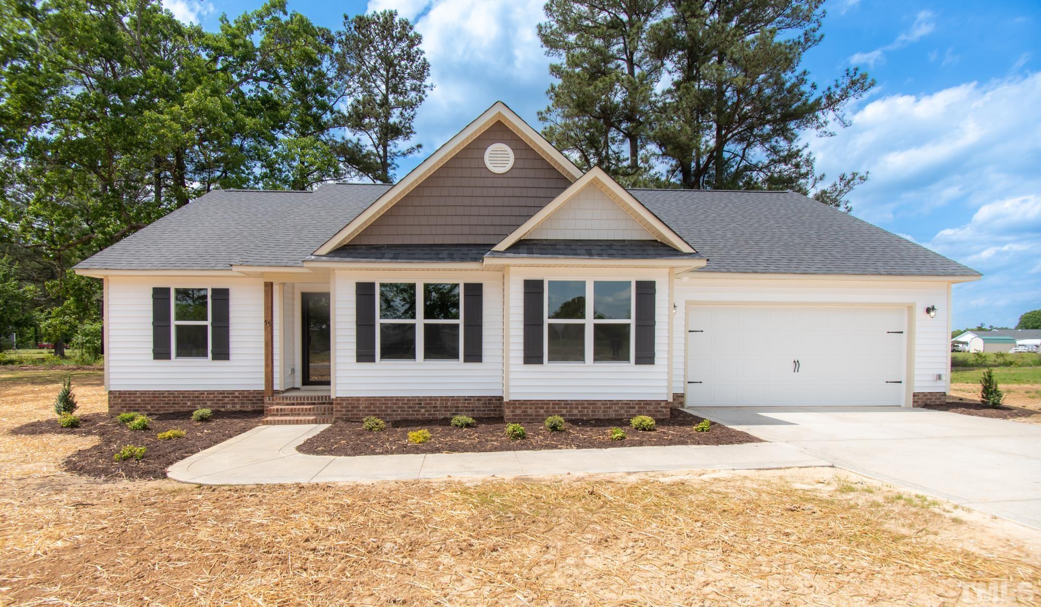 55 Ramble Falls Lane, Erwin, NC 28339 Compass