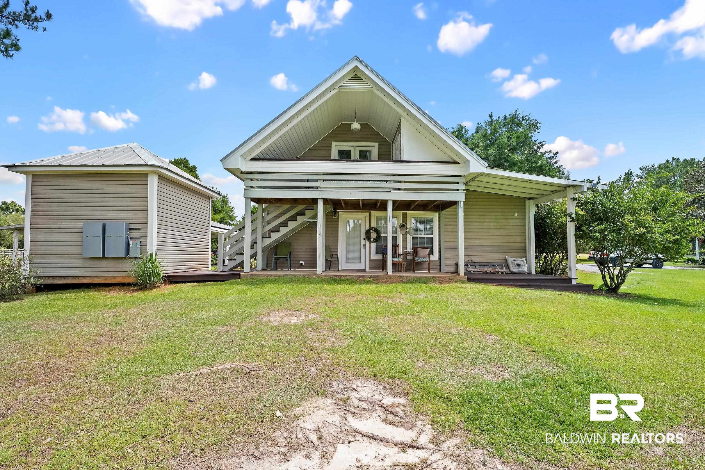 17501 A Francis Harrell Road Elberta, AL 36530 - Photo 47 of 87