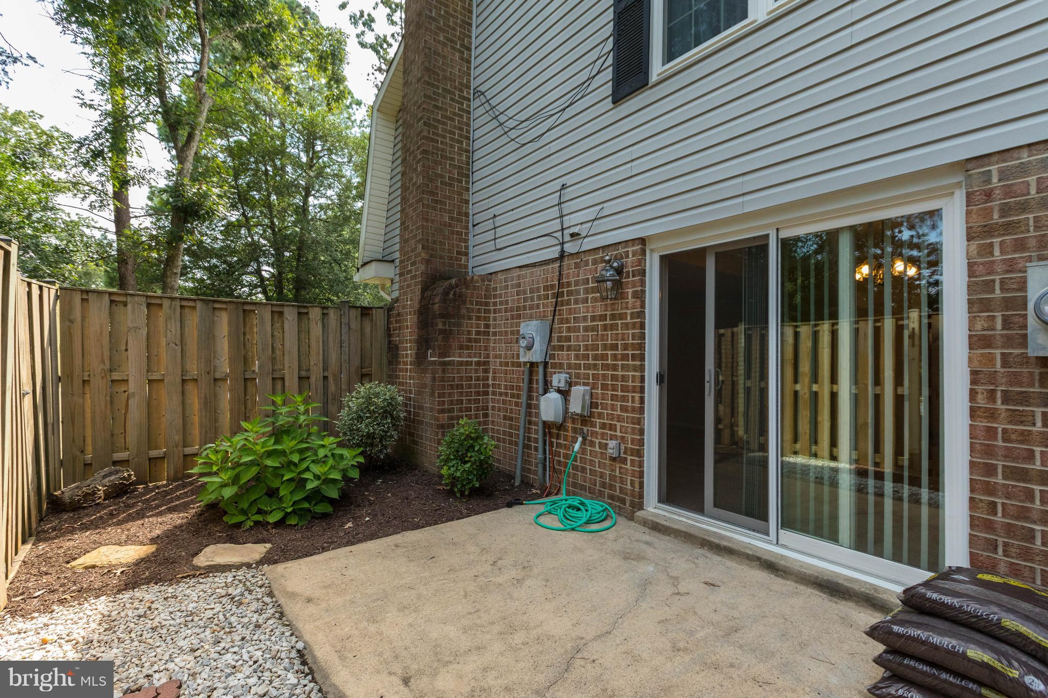 4555 Ryan Place Waldorf, MD 20602 - Photo 12 of 30 a front view of a house having yard