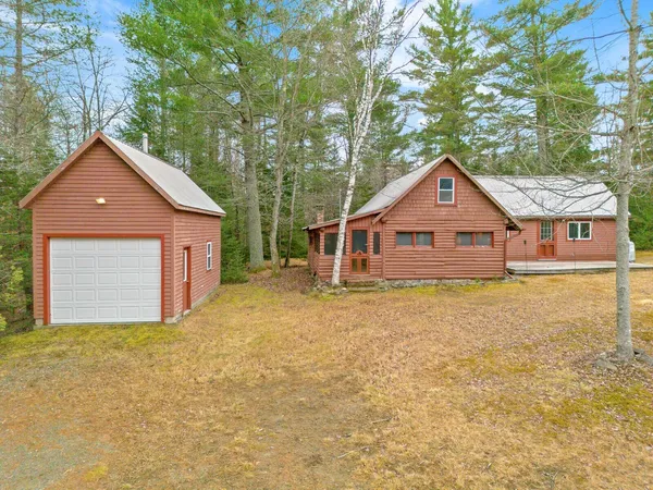 $299,000 | 74 Lovejoy Road, Strong, ME 04983