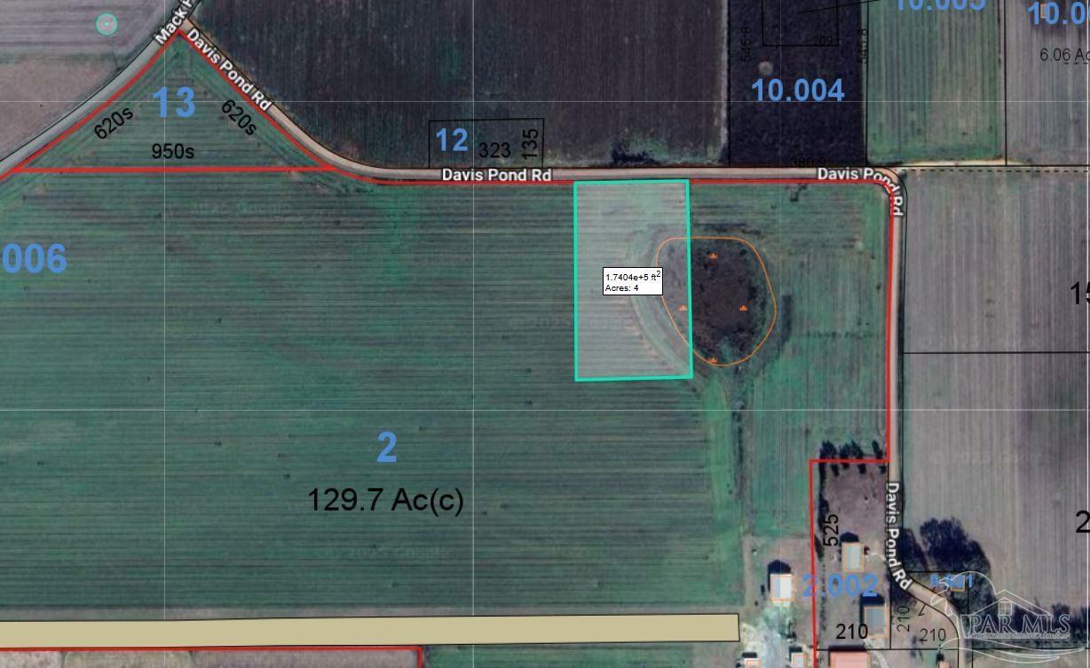 Lot 15 Davis Pond Road Atmore, AL 36502 - Photo 3 of 13