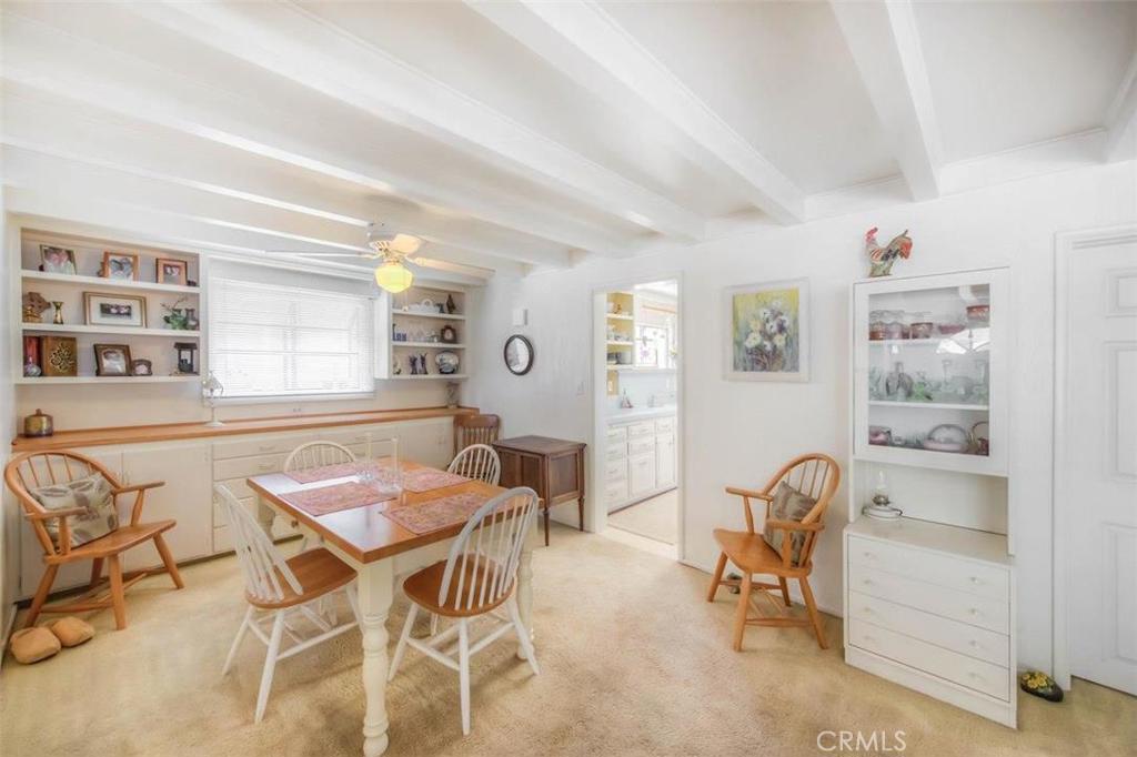 612 South Orange Street Orange, CA 92866 - Photo 25 of 44 a view of a livingroom with furniture and a window
