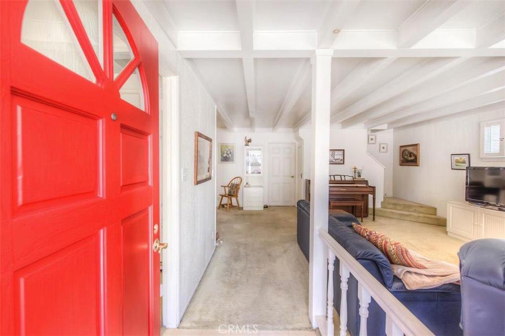 612 South Orange Street Orange, CA 92866 - Photo 4 of 44 a kitchen with stainless steel appliances kitchen island granite countertop a refrigerator and a stove top oven