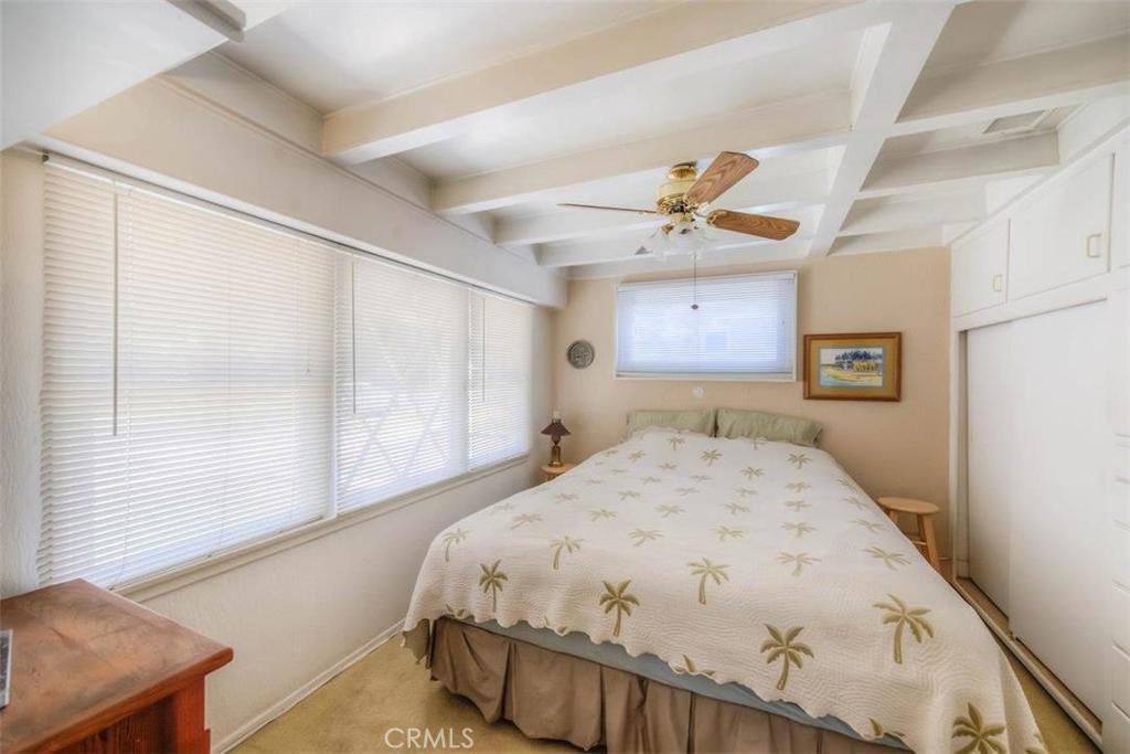 612 South Orange Street Orange, CA 92866 - Photo 7 of 44 a bedroom with a bed and a window