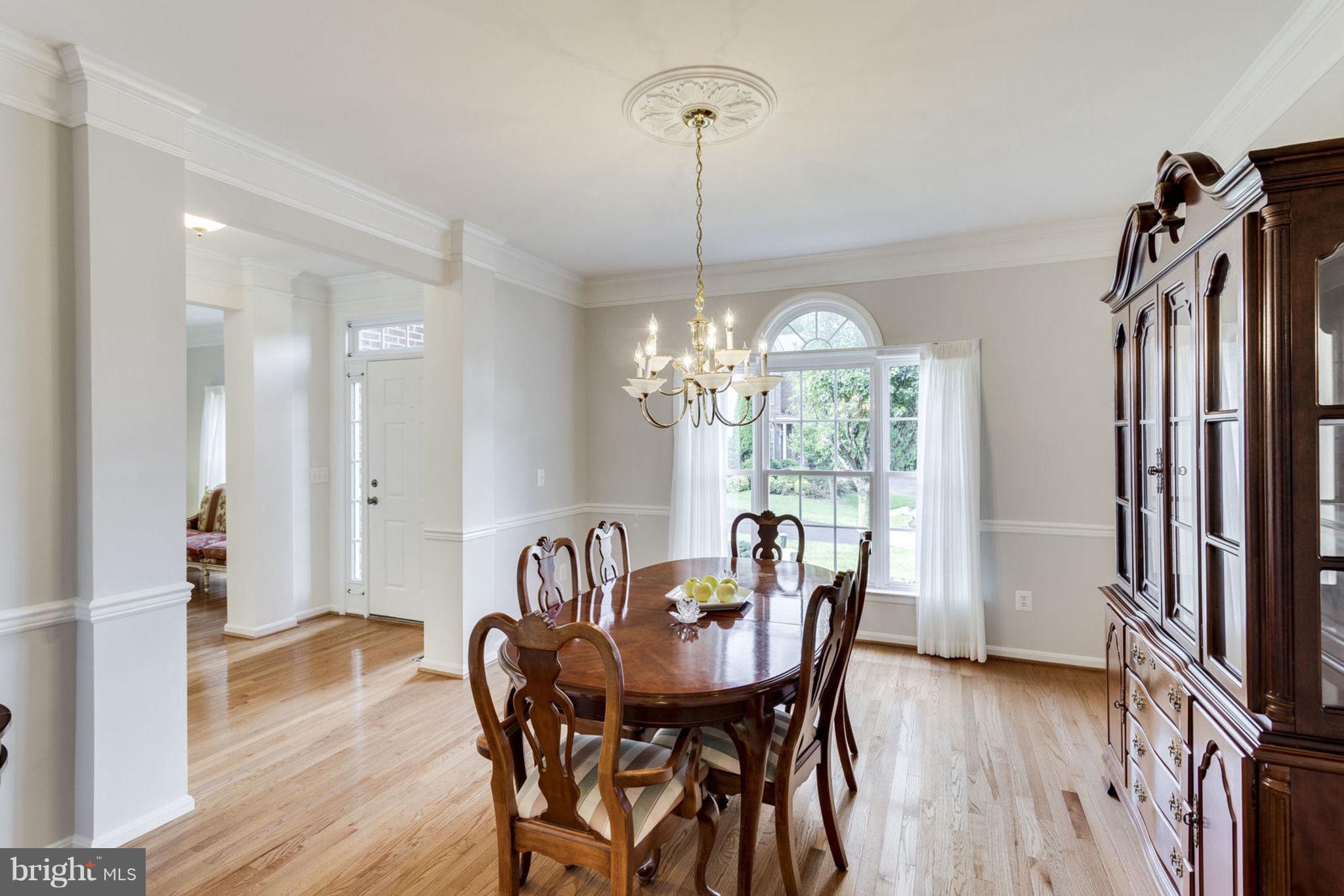 6254 Rolling Spring Court Springfield, VA 22152 - Photo 13 of 29 Dining Room
