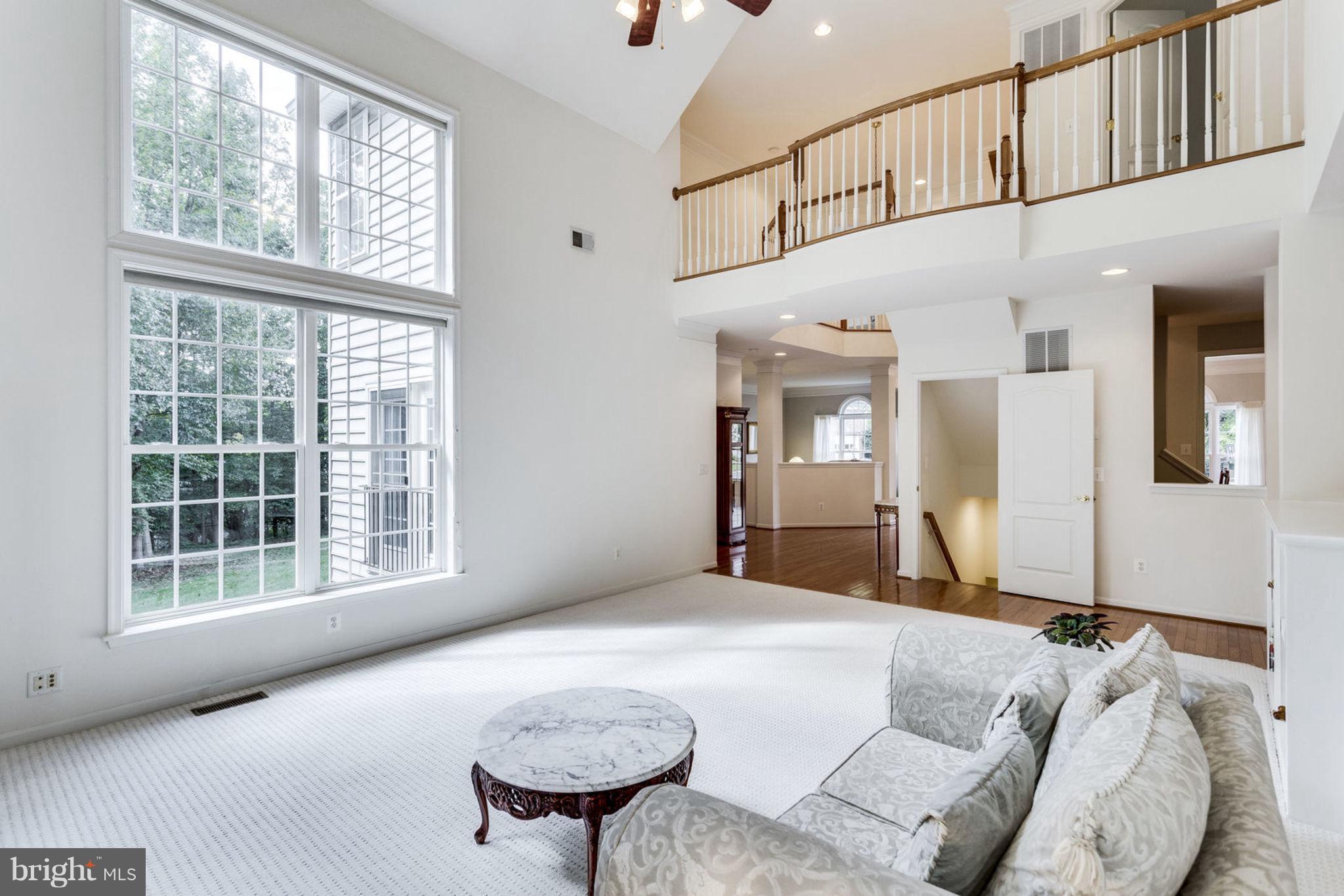 6254 Rolling Spring Court Springfield, VA 22152 - Photo 7 of 29 Family Room
